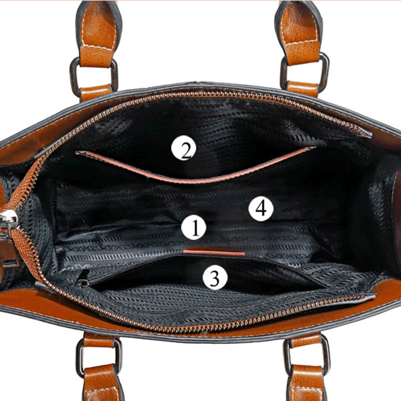 Classic Women’s Handbag – Elegant Everyday Style