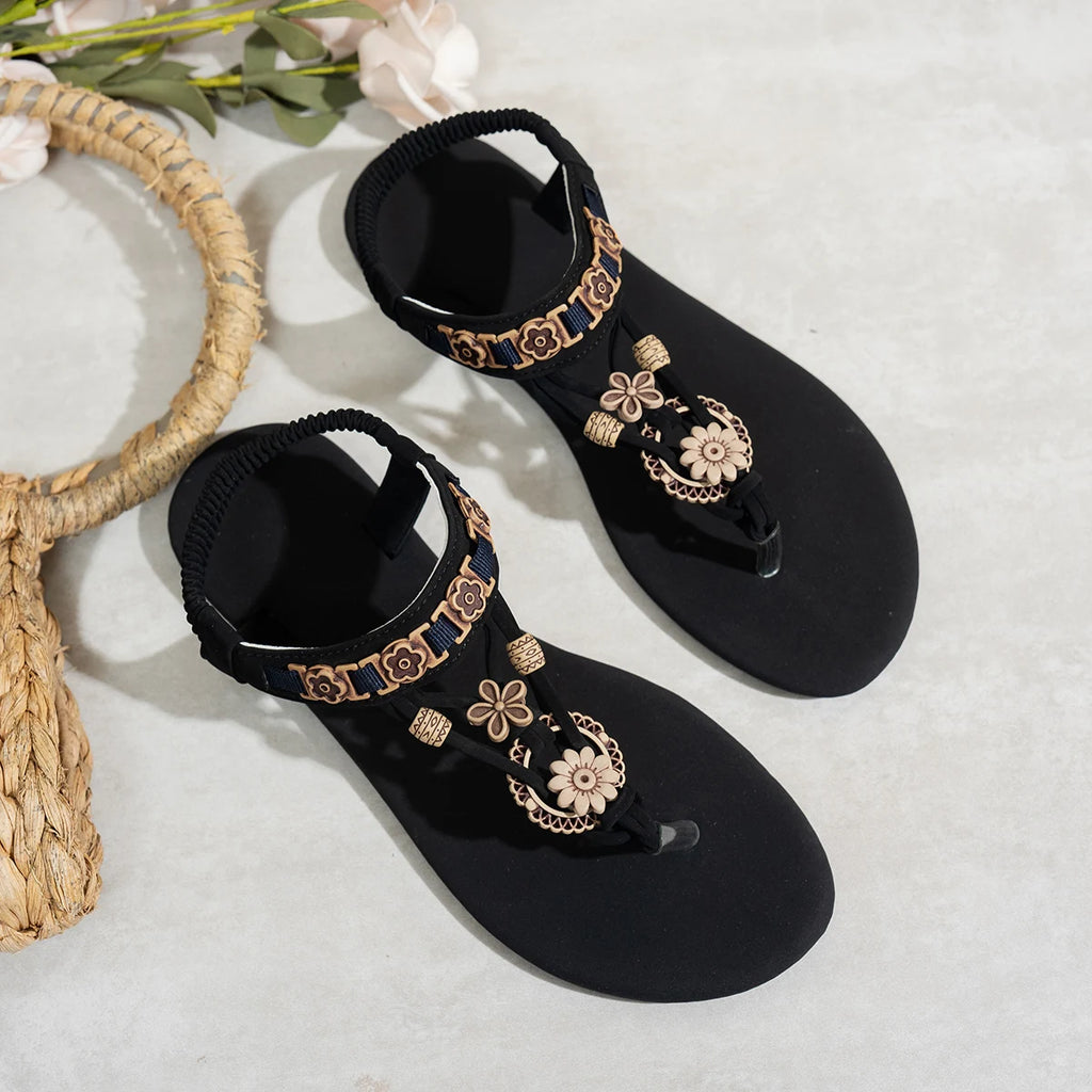 Stylish Women’s Sandals – Elegant Summer Design