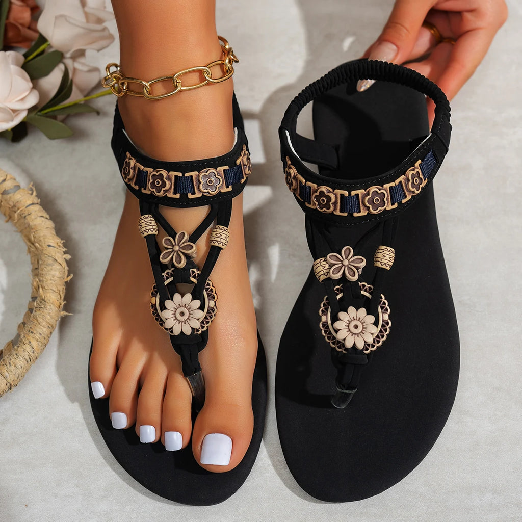 Stylish Women’s Sandals – Elegant Summer Design