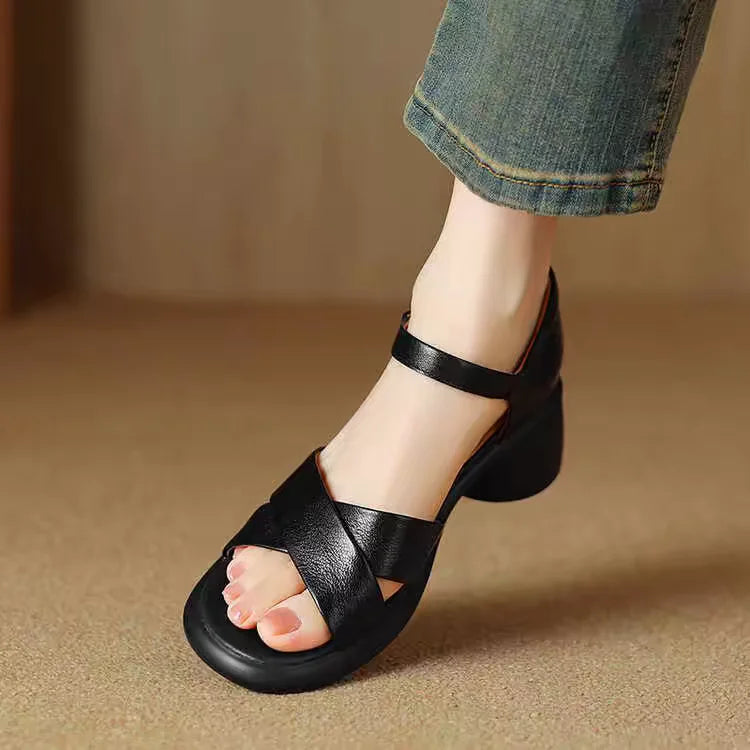 Women’s Comfortable Heel Shoes – Classic & Elegant