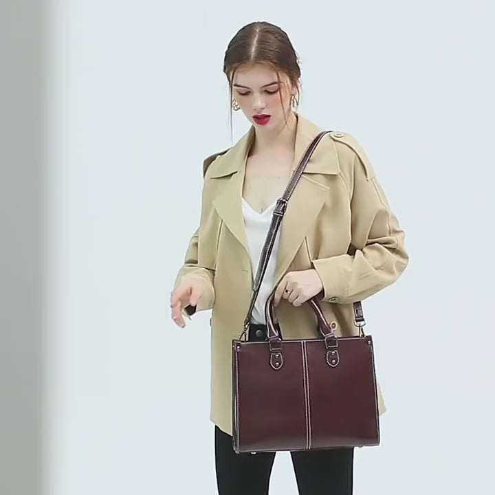 Classic Women’s Handbag – Elegant Everyday Style